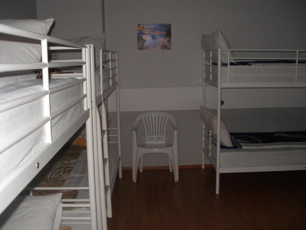 Kretan Hostel Bucarest Camera foto