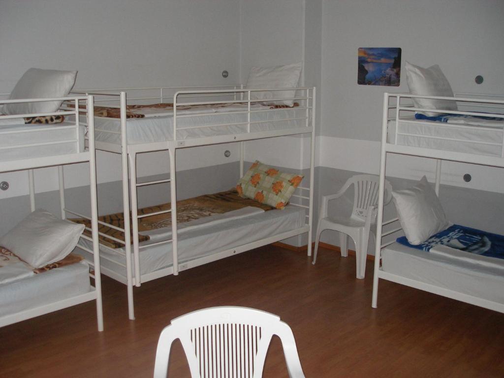 Kretan Hostel Bucarest Camera foto