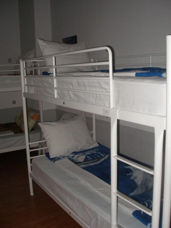 Kretan Hostel Bucarest Camera foto