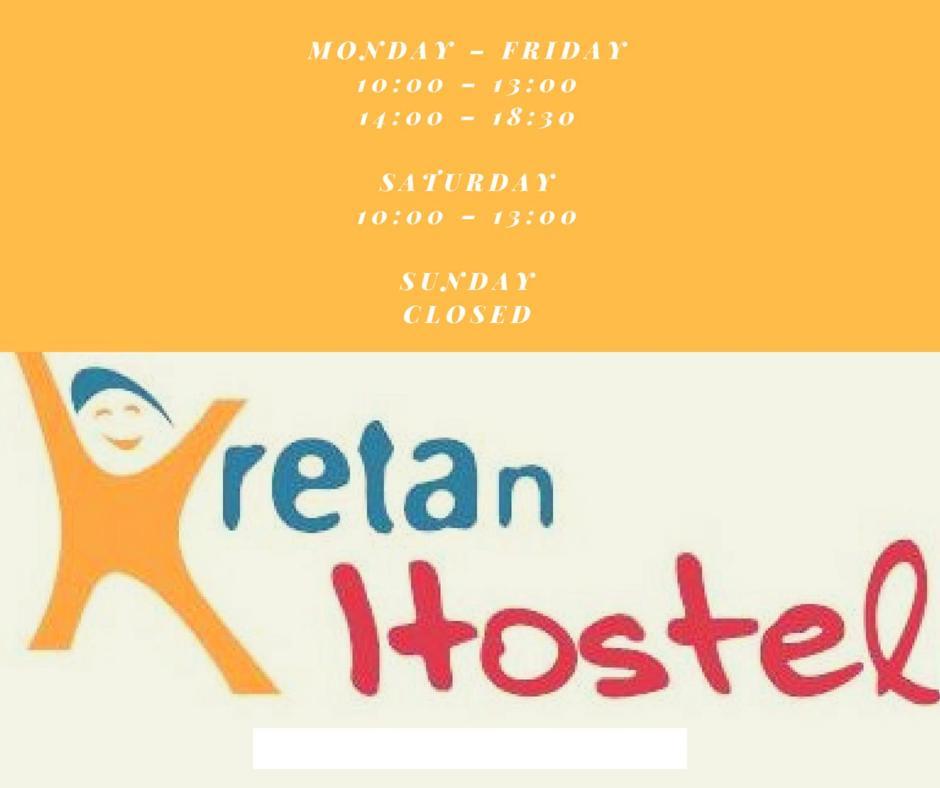 Kretan Hostel Bucarest Esterno foto